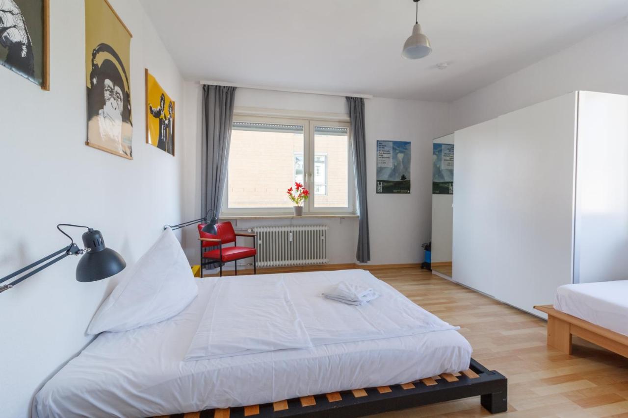 #Centralstation #130Qm Hauptbahnhof #Netflix Karlsruhe Ngoại thất bức ảnh